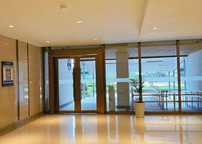 R&F Princess Cove, Seaview, 4Br, 1471Sqft, City Centre And Ciq, 24Hr Security