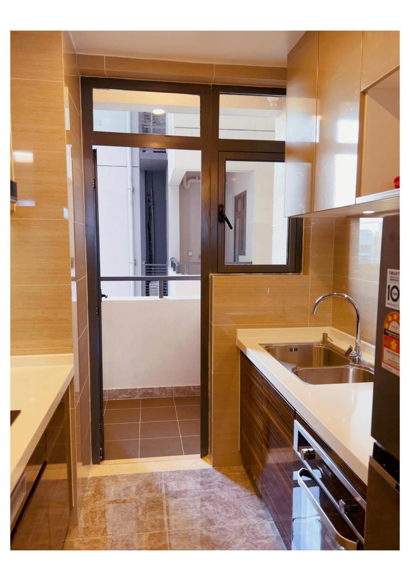 R&f Princess Cove, Seaview, 4br, 1471sqft, Centre And Ciq, 24hr Security Johor Bahru