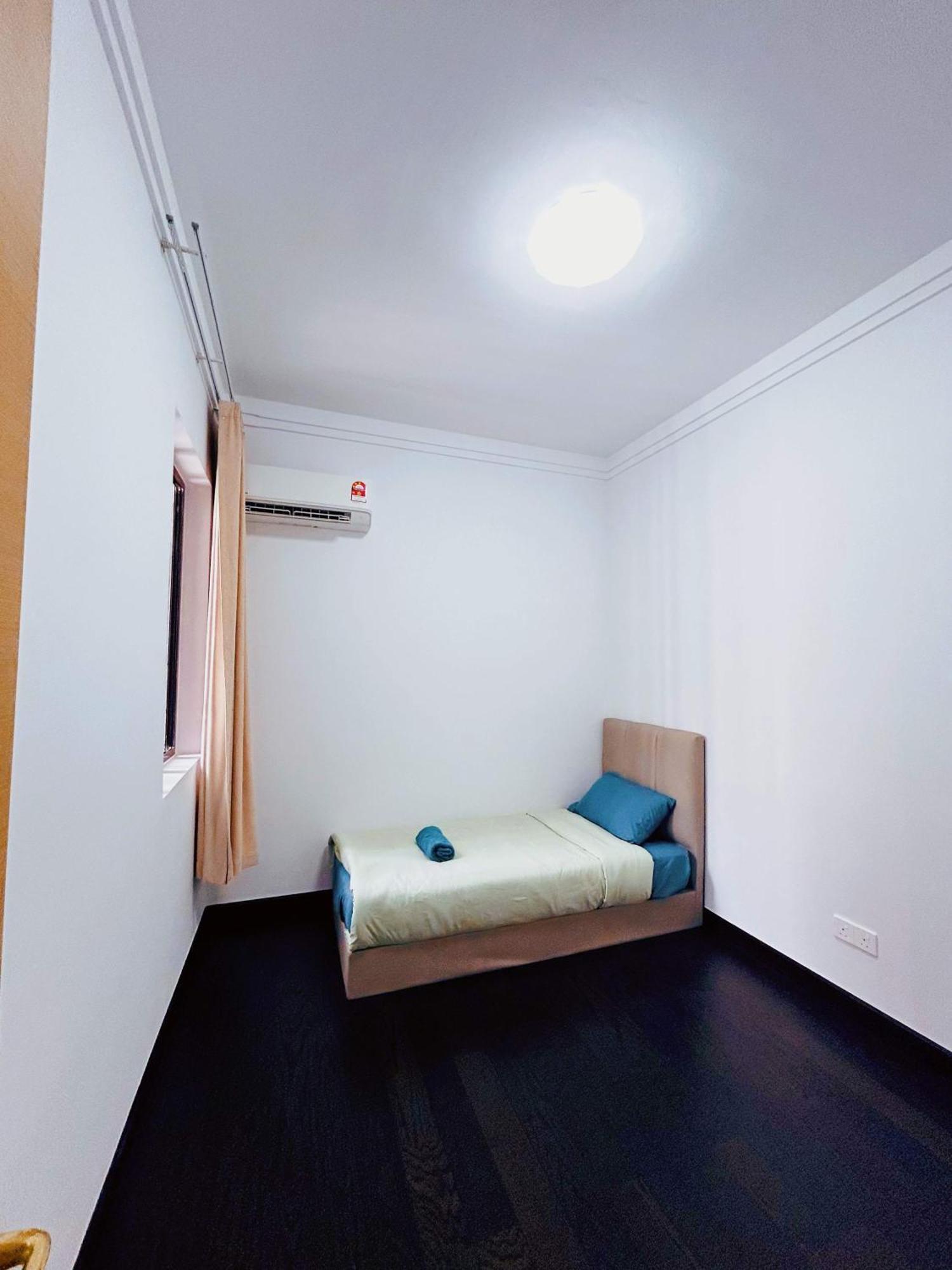 R&f Princess Cove, Seaview, 4br, 1471sqft, Centre And Ciq, 24hr Security Apartment Johor Bahru