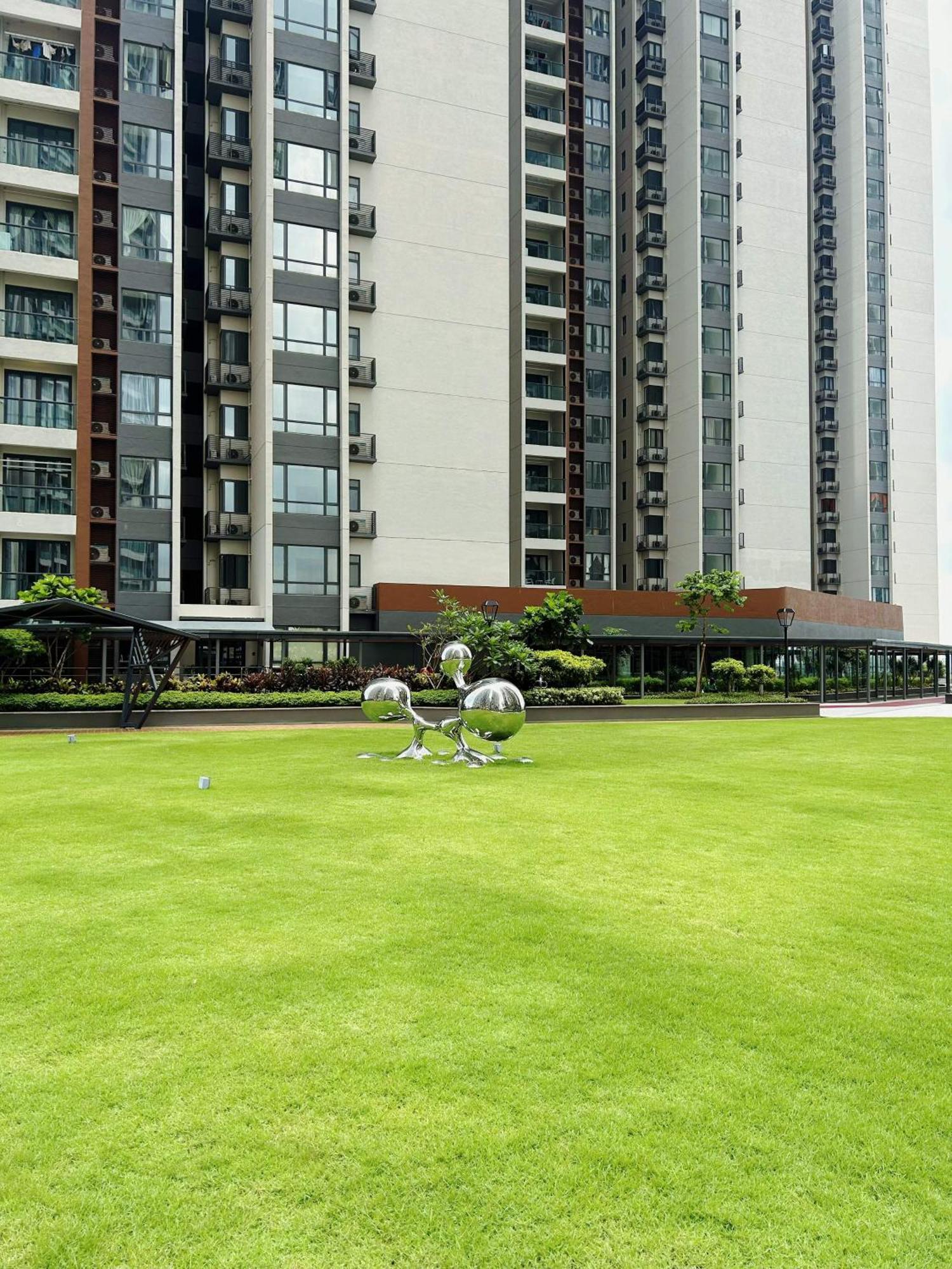 Apartment R&f Princess Cove, Seaview, 4br, 1471sqft, Centre And Ciq, 24hr Security Johor Bahru