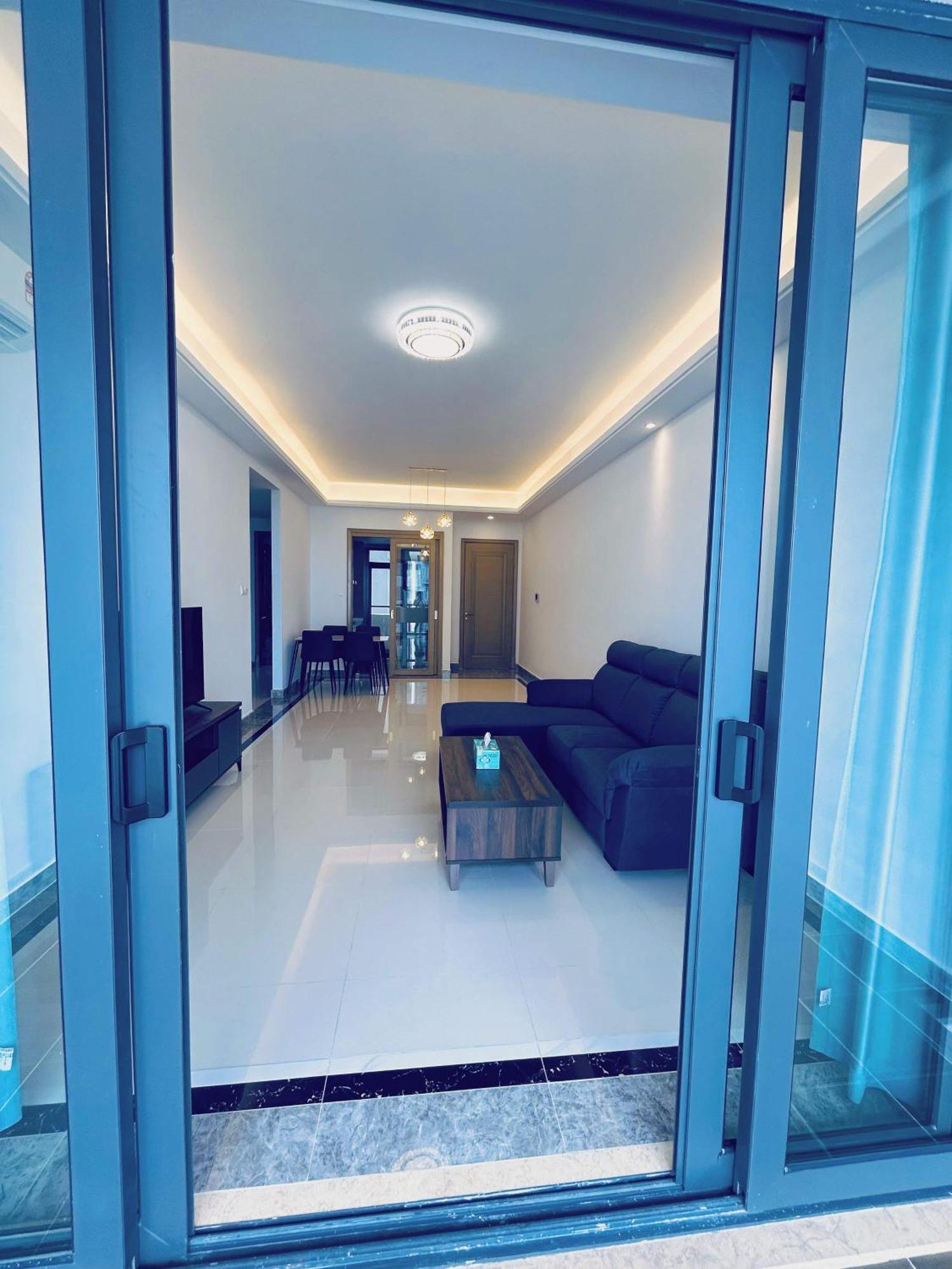 R&f Princess Cove, Seaview, 4br, 1471sqft, Centre And Ciq, 24hr Security Johor Bahru