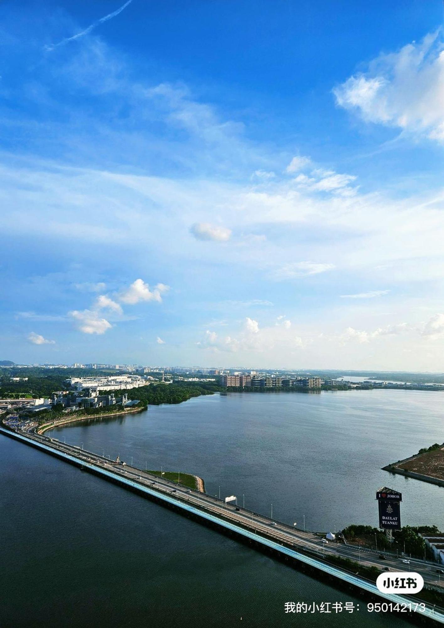 R&f Princess Cove, Seaview, 4br, 1471sqft, Centre And Ciq, 24hr Security * Johor Bahru