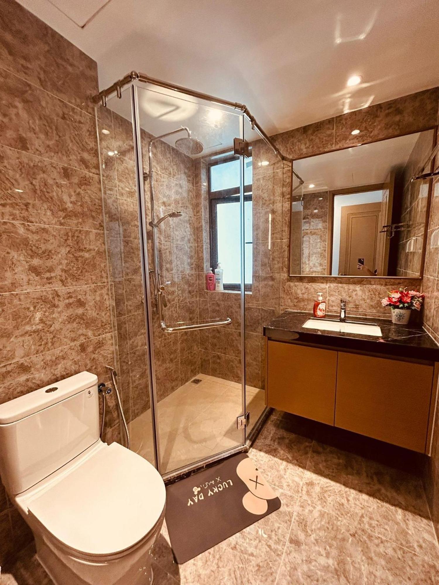 Apartment R&f Princess Cove, Seaview, 4br, 1471sqft, Centre And Ciq, 24hr Security Johor Bahru