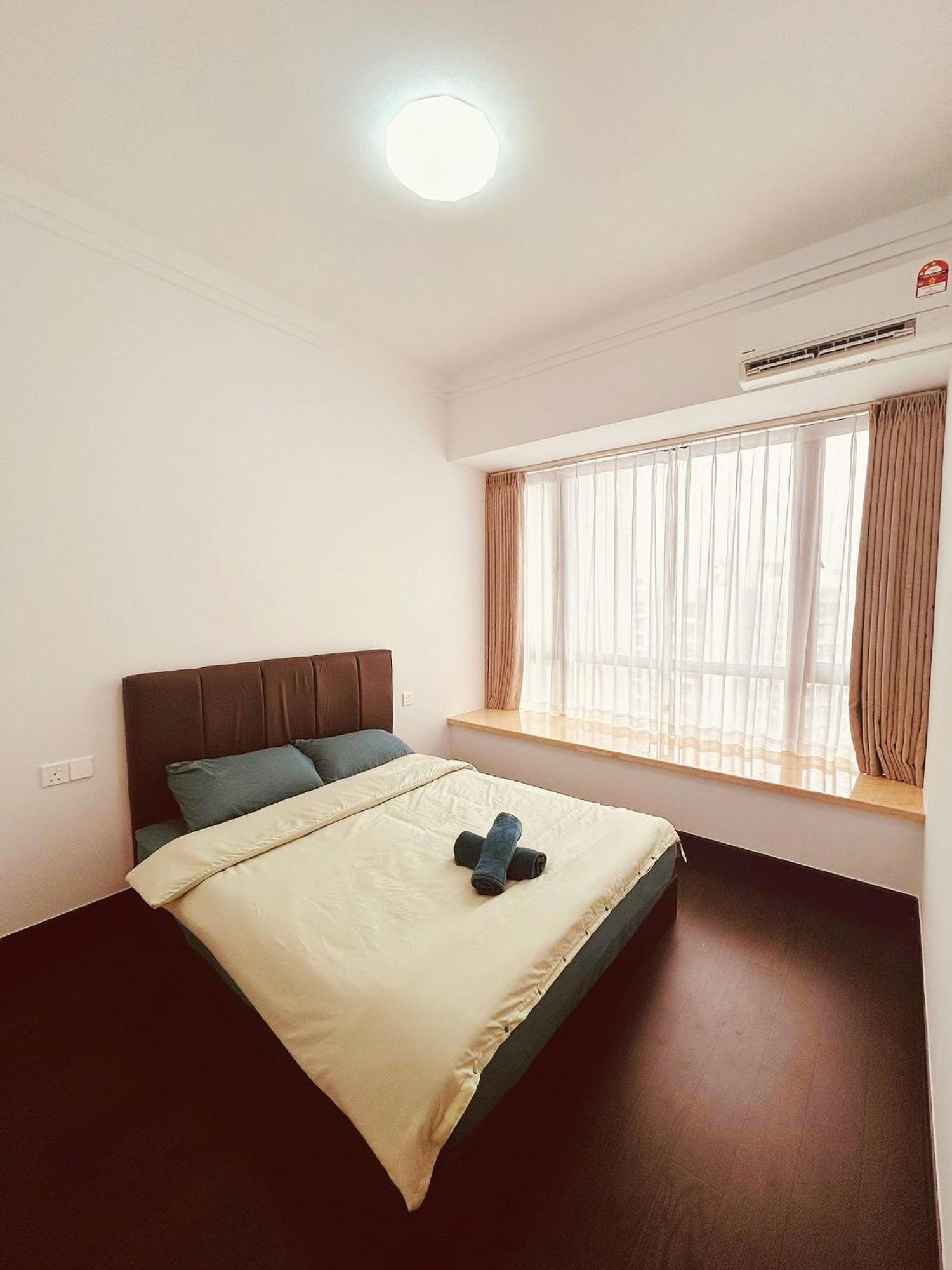 R&f Princess Cove, Seaview, 4br, 1471sqft, Centre And Ciq, 24hr Security Johor Bahru