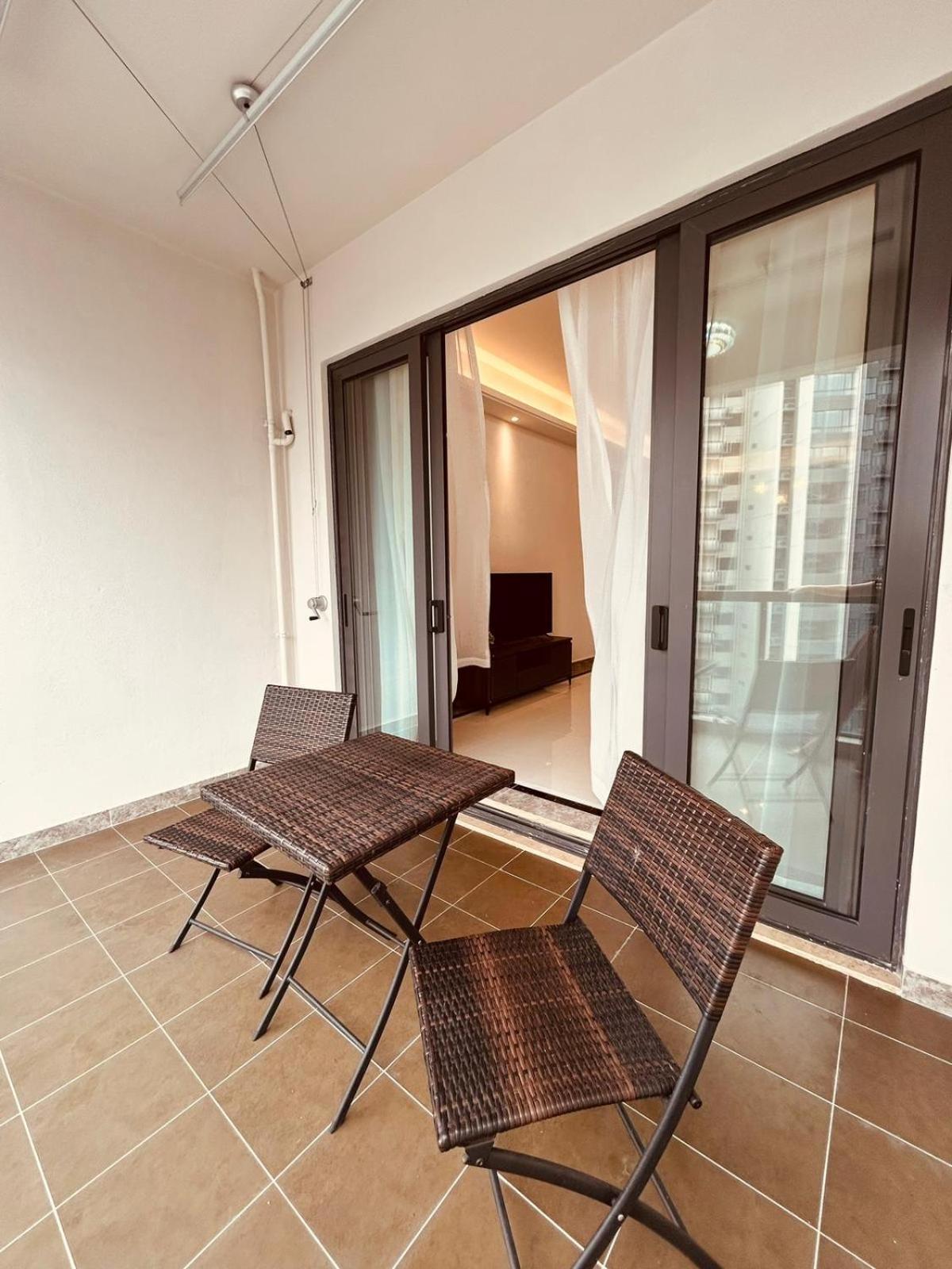 Apartment R&f Princess Cove, Seaview, 4br, 1471sqft, Centre And Ciq, 24hr Security *